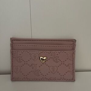Juicy Couture cardholder